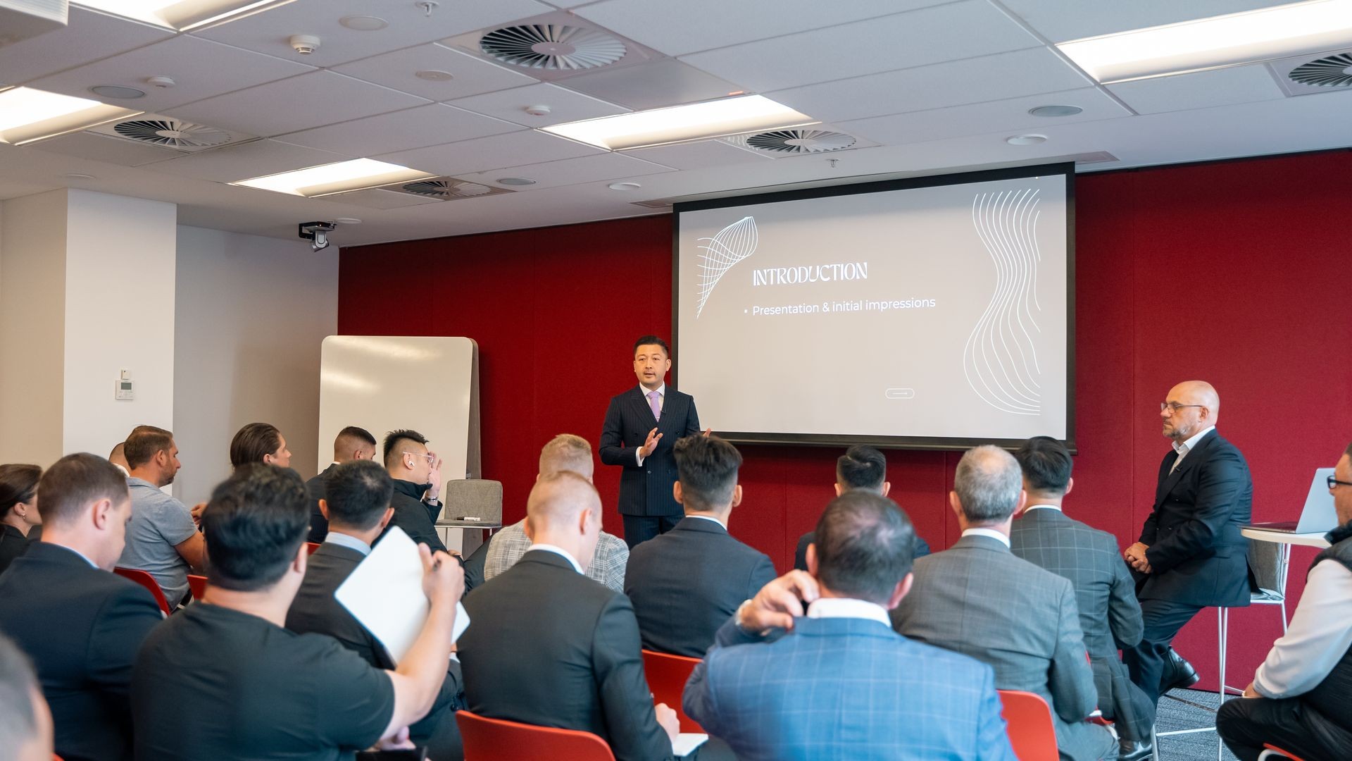Auction Training coaching competition learning craft